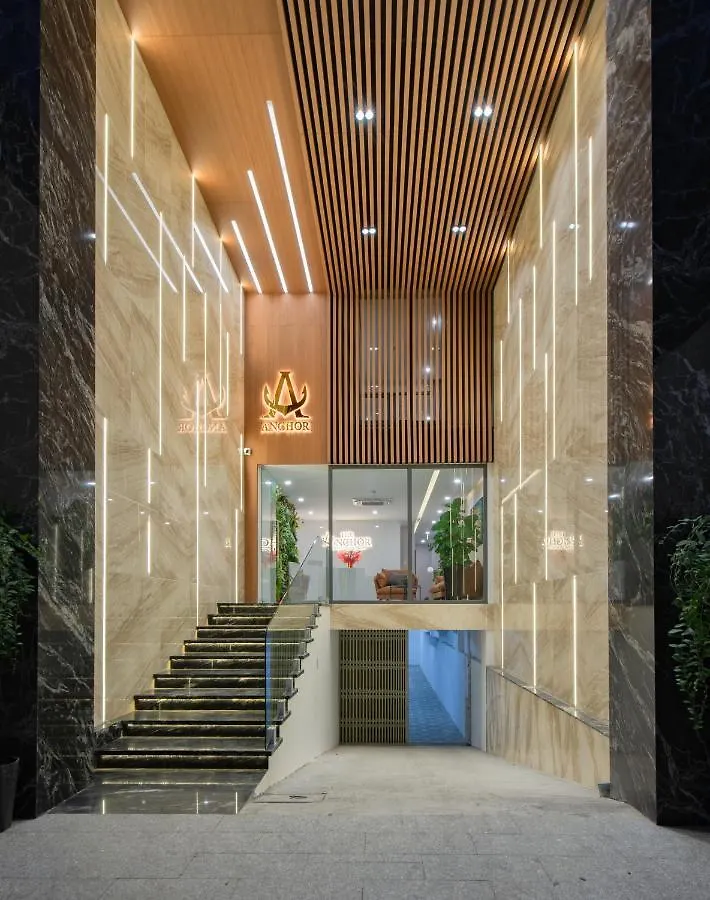 Aparthotel The Anchor Apartment - Nha Trang