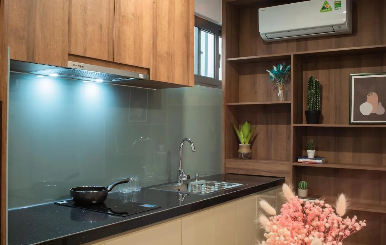 The Anchor Apartment - Nha Trang
