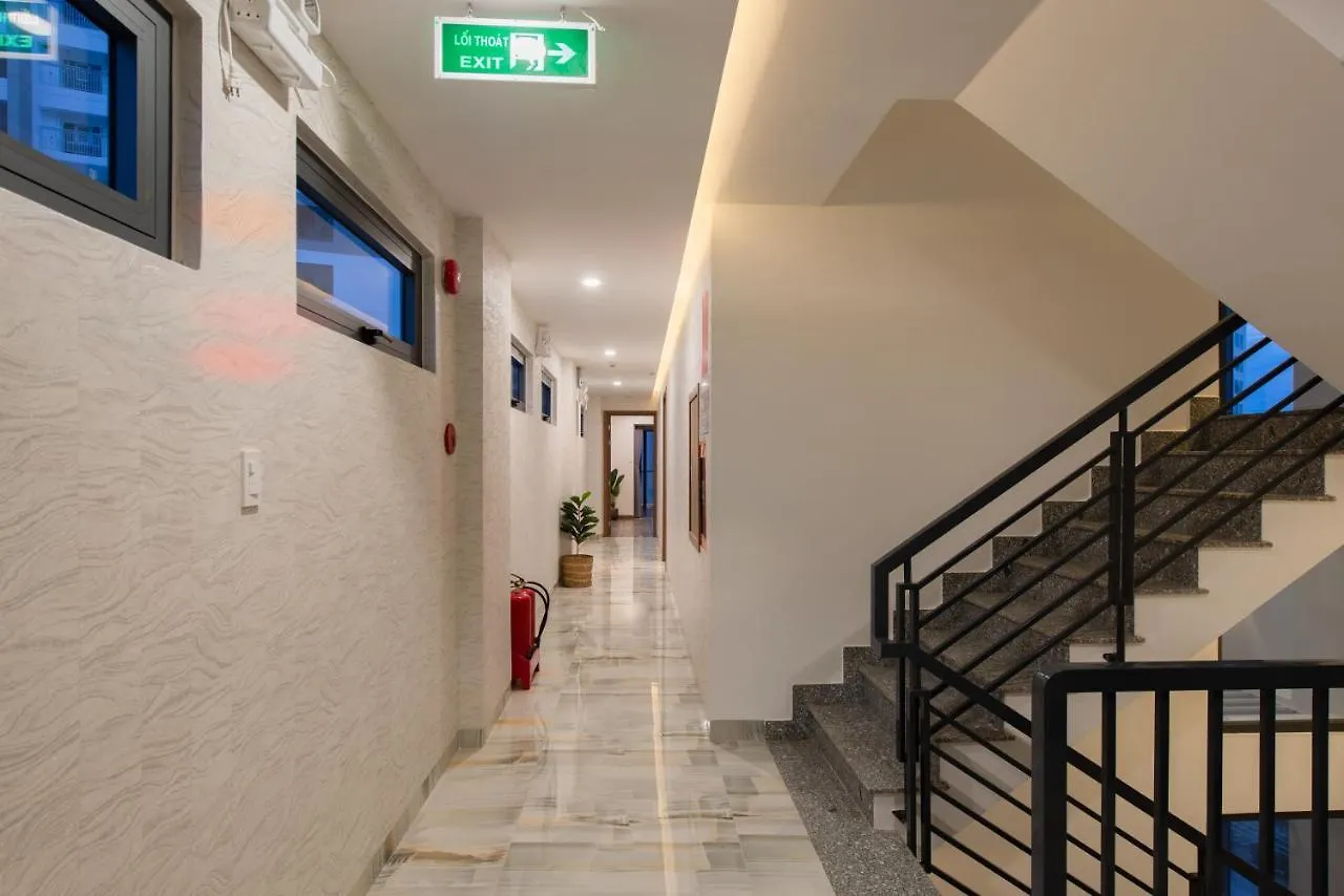 The Anchor Apartment - Nha Trang Vietnam