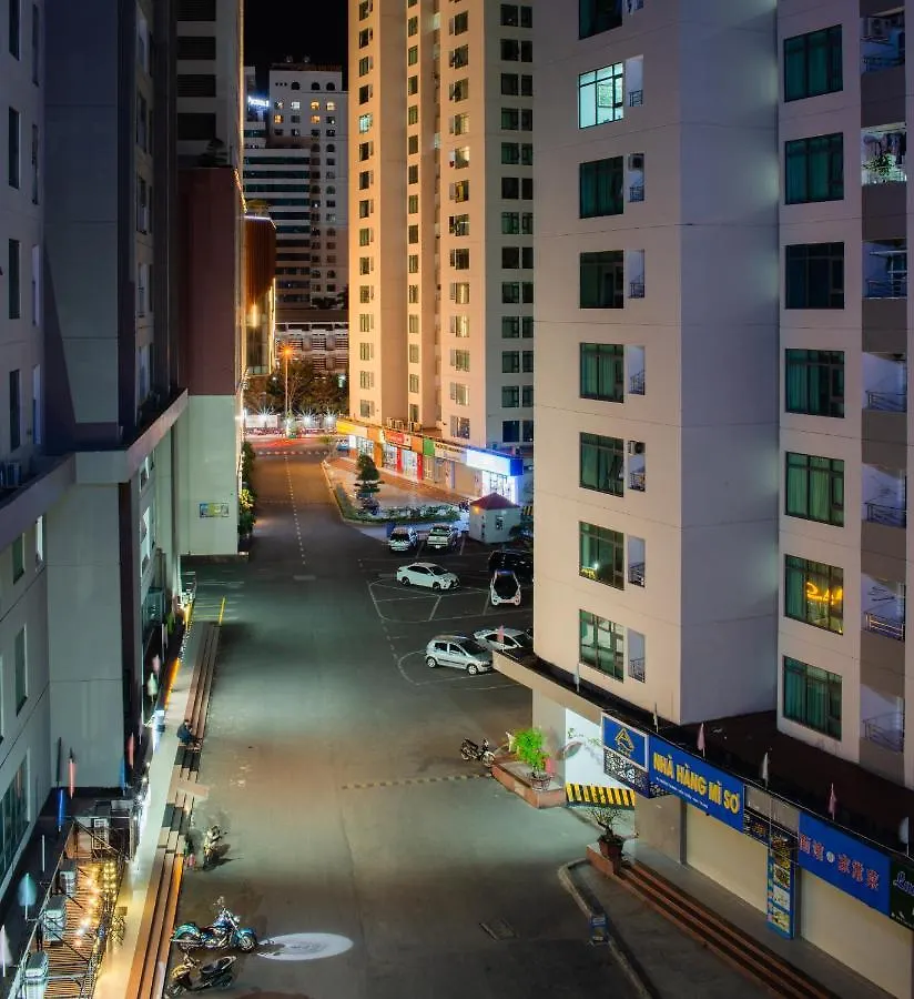 Aparthotel The Anchor Apartment - Nha Trang