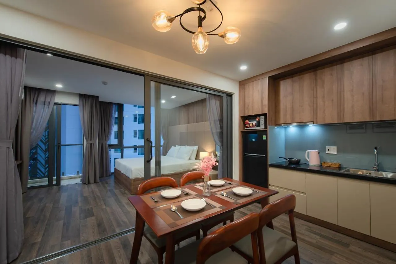 Aparthotel The Anchor Apartment - Nha Trang Vietnam
