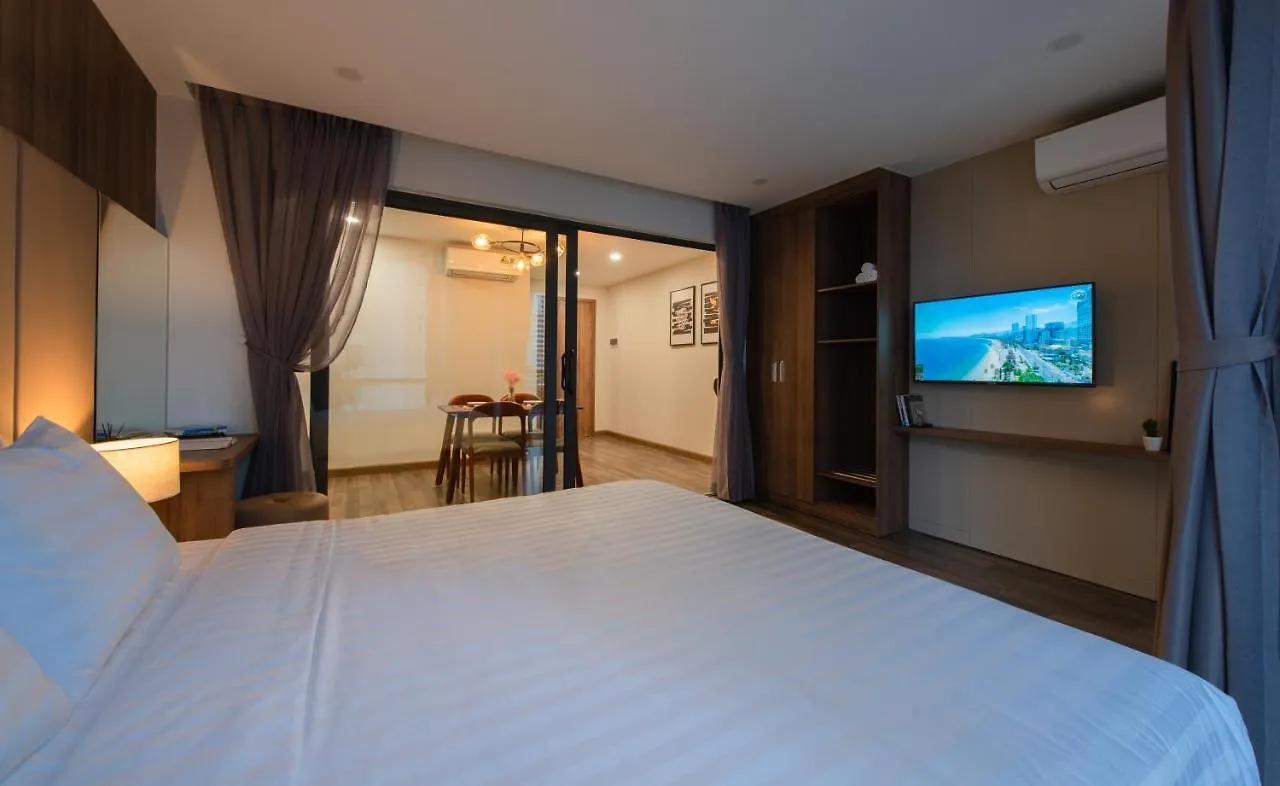 The Anchor Apartment - Nha Trang