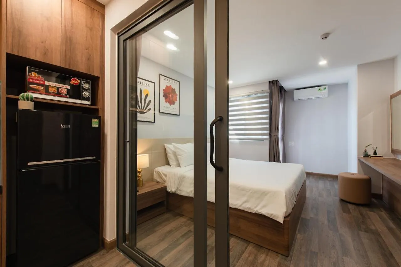 The Anchor Apartment - Nha Trang
