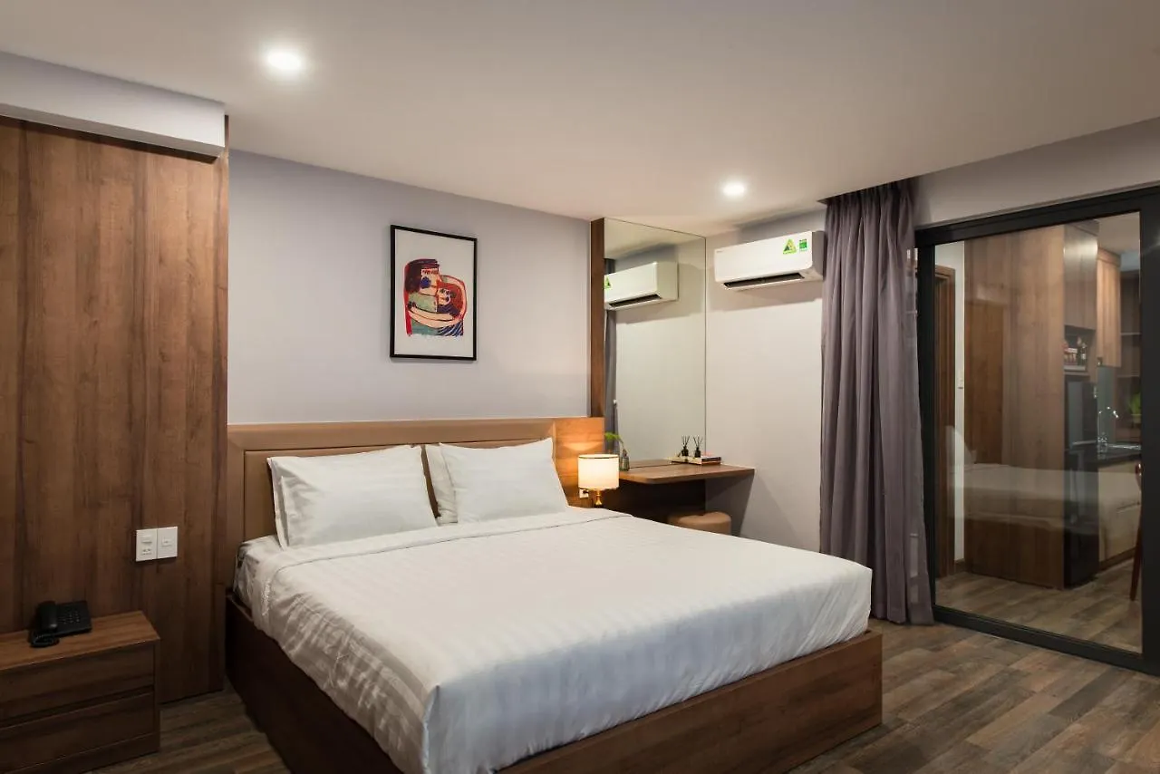 Aparthotel The Anchor Apartment - Nha Trang