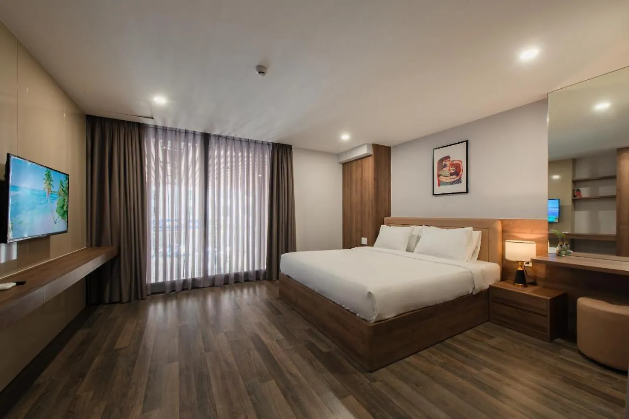 The Anchor Apartment - Nha Trang Aparthotel