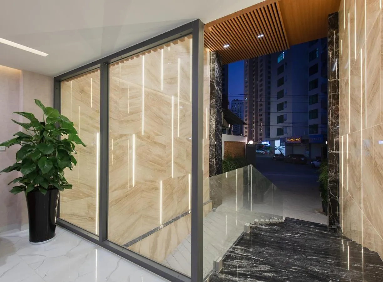 The Anchor Apartment - Nha Trang Aparthotel