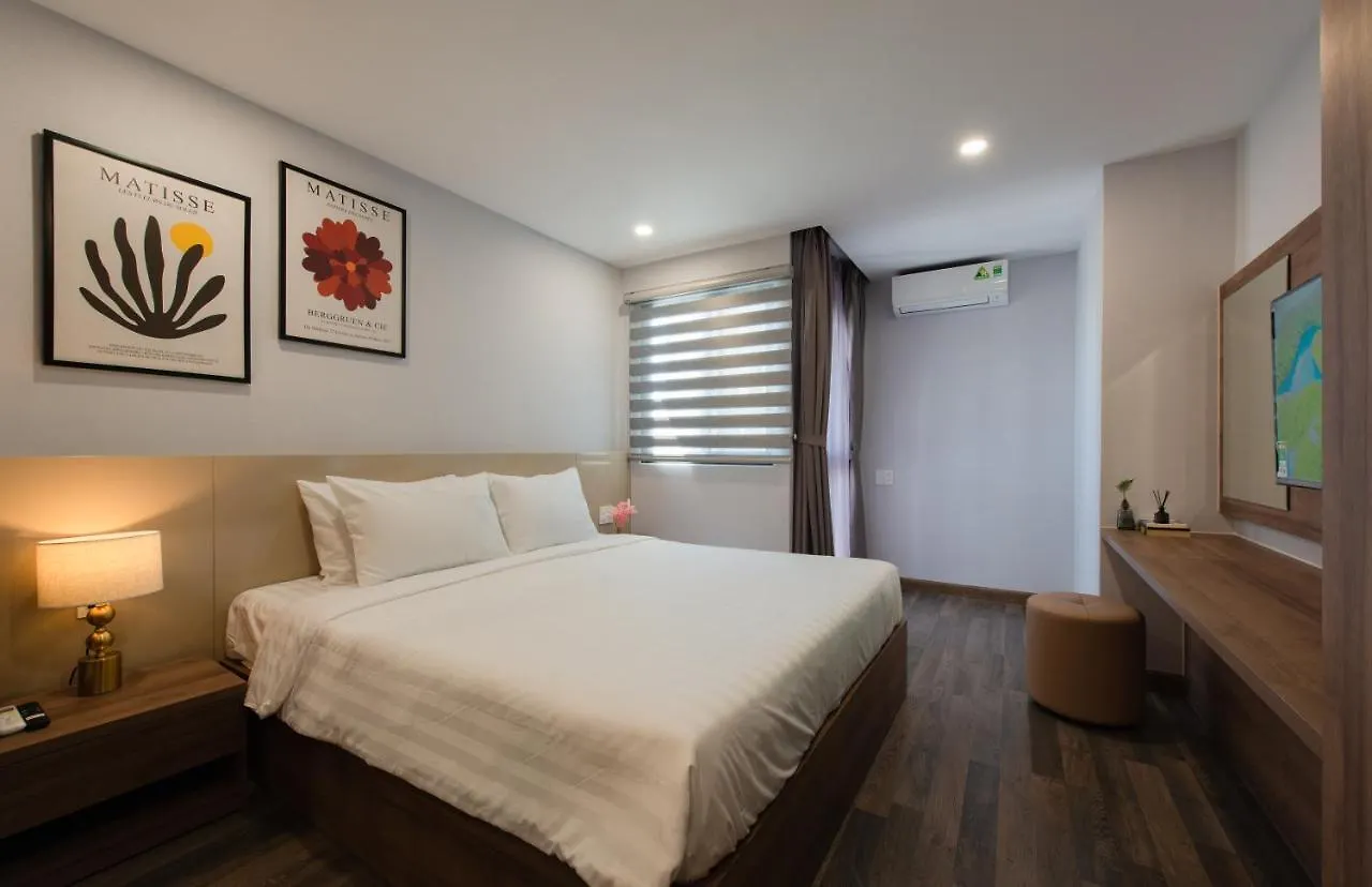 The Anchor Apartment - Nha Trang 0*,