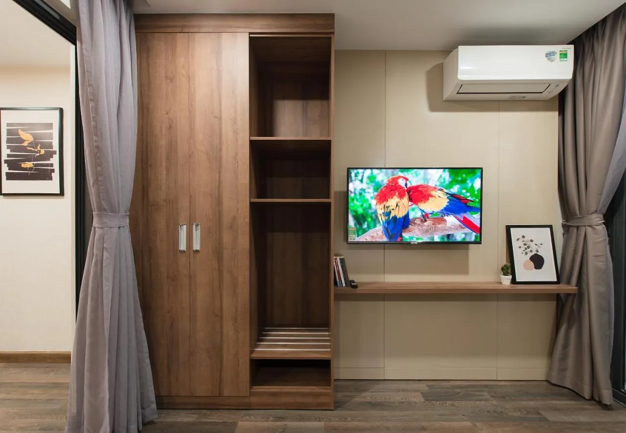 Aparthotel The Anchor Apartment - Nha Trang