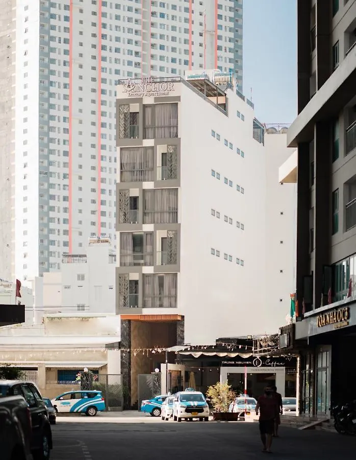 The Anchor Apartment - Nha Trang Aparthotel