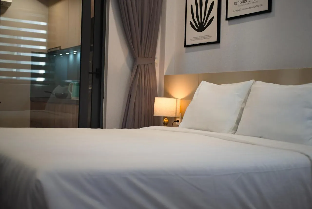 Aparthotel The Anchor Apartment - Nha Trang Vietnam
