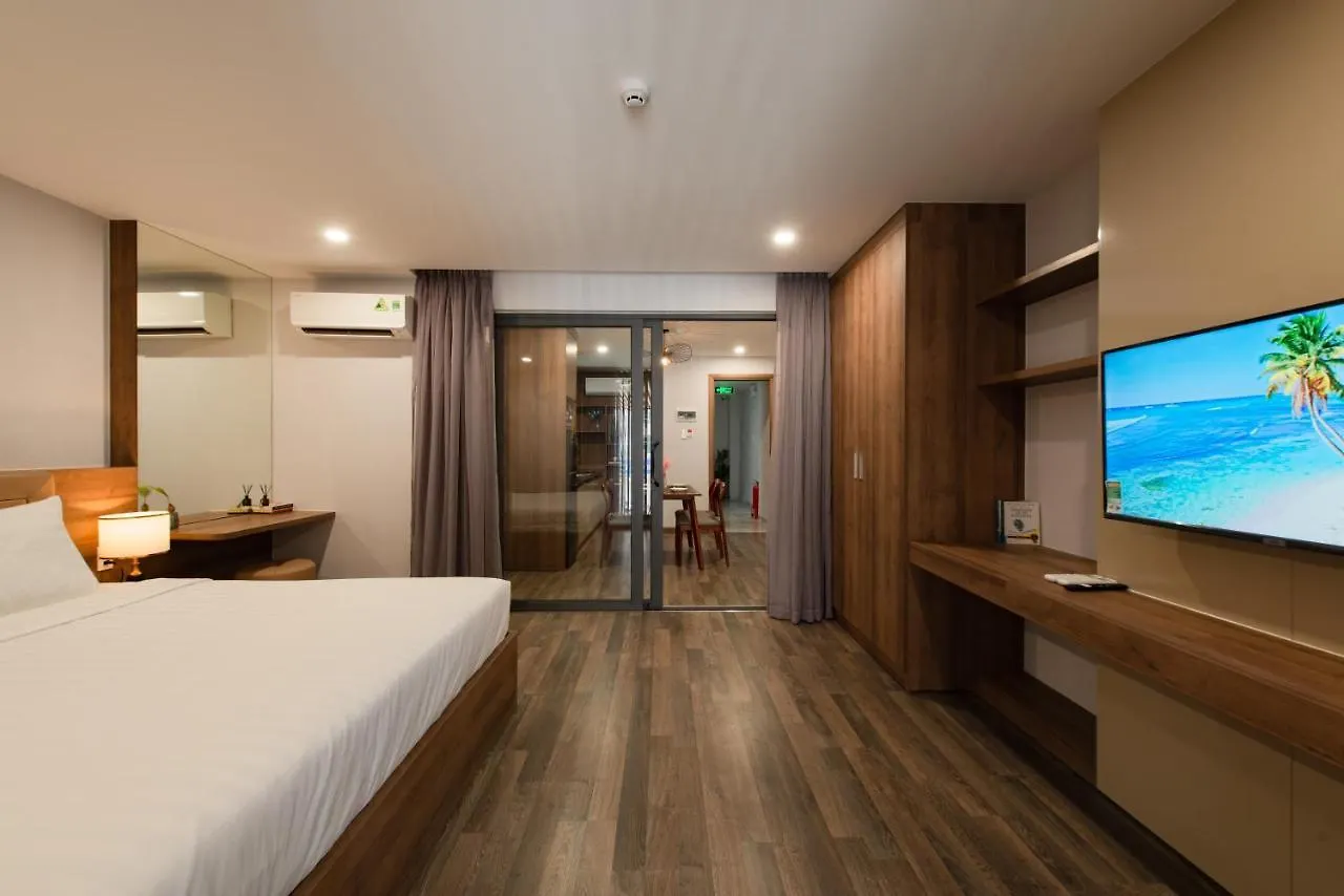 The Anchor Apartment - Nha Trang 0*,