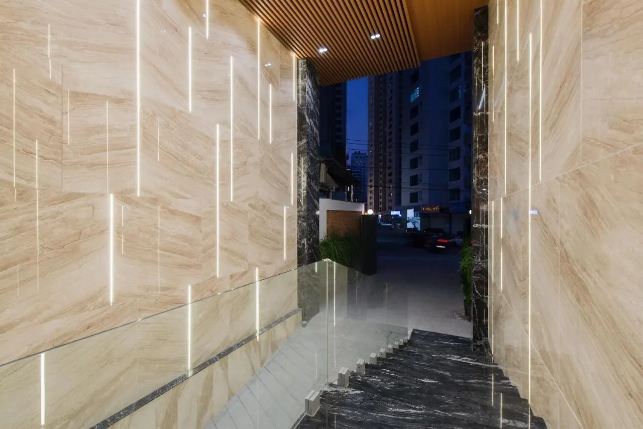 Aparthotel The Anchor Apartment - Nha Trang Vietnam