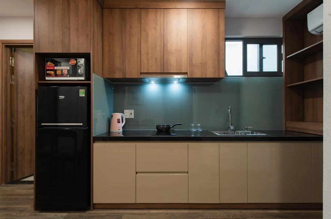 The Anchor Apartment - Nha Trang 0*,  Vietnam