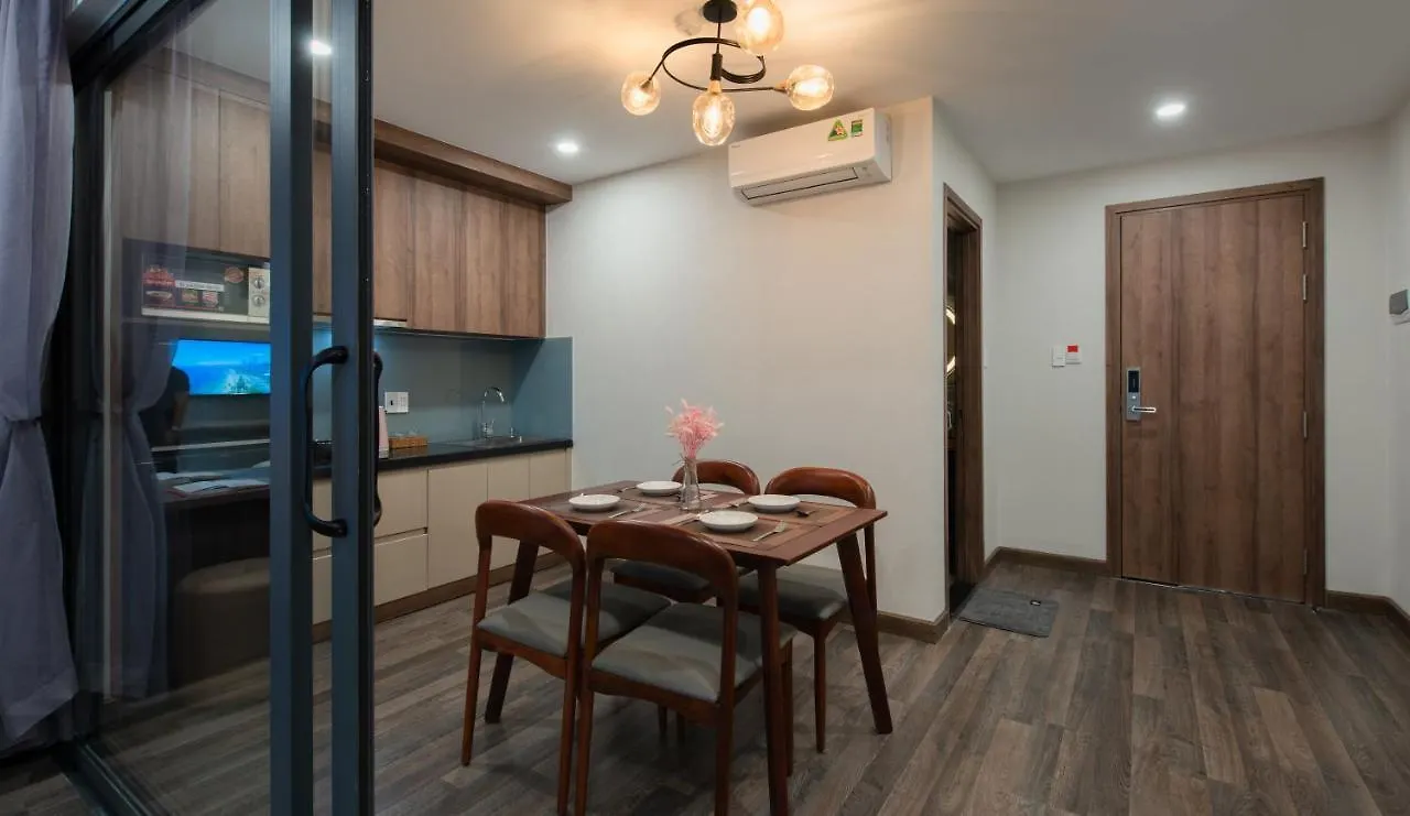 Aparthotel The Anchor Apartment - Nha Trang