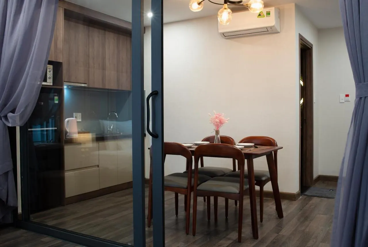 The Anchor Apartment - Nha Trang 0*,  Vietnam