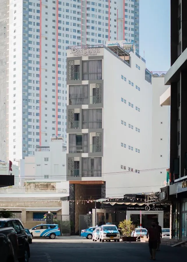 The Anchor Apartment - Nha Trang Aparthotel