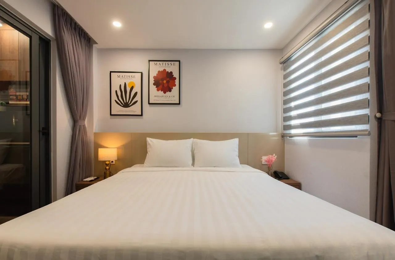 Aparthotel The Anchor Apartment - Nha Trang Vietnam