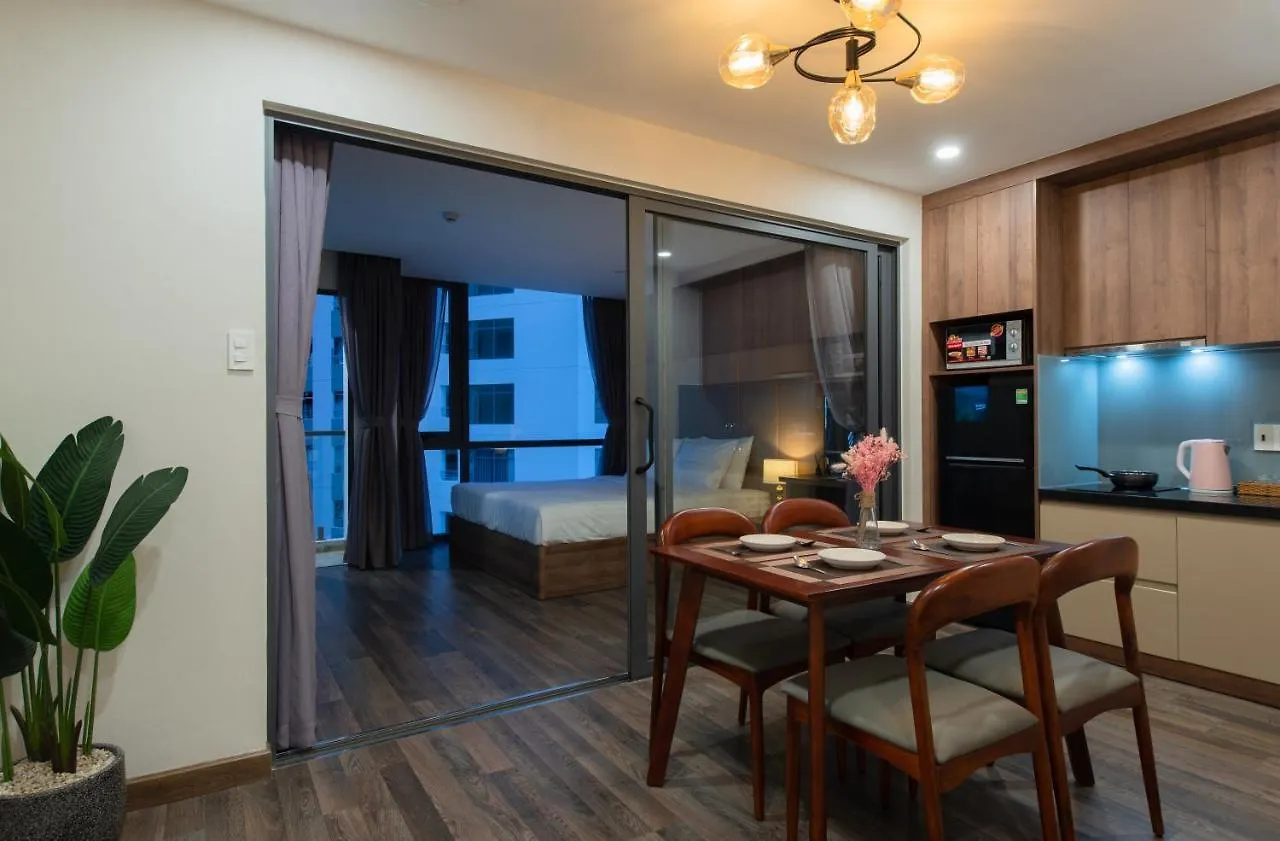 The Anchor Apartment - Nha Trang