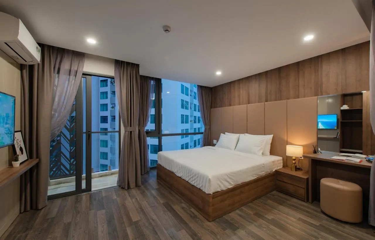 The Anchor Apartment - Nha Trang Aparthotel