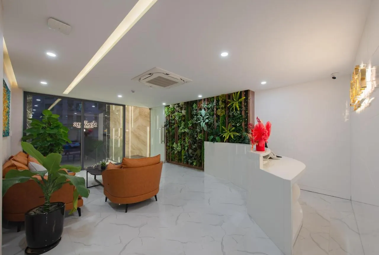 The Anchor Apartment - Nha Trang Aparthotel