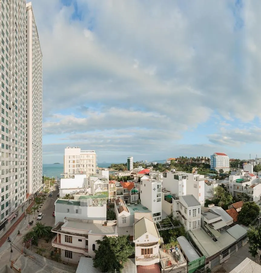 The Anchor Apartment - Nha Trang Aparthotel