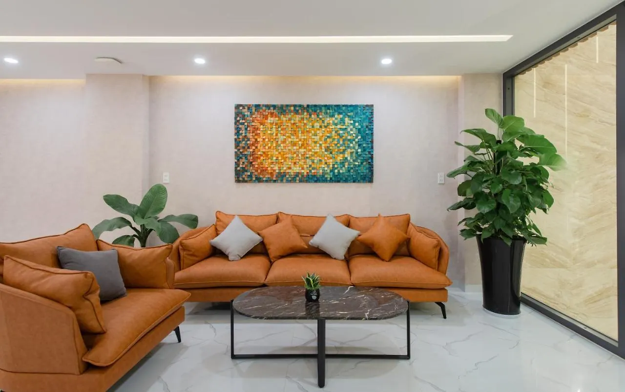 Aparthotel The Anchor Apartment - Nha Trang Vietnam