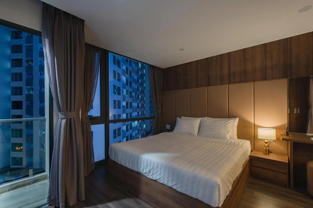 The Anchor Apartment - Nha Trang 0*,  Vietnam