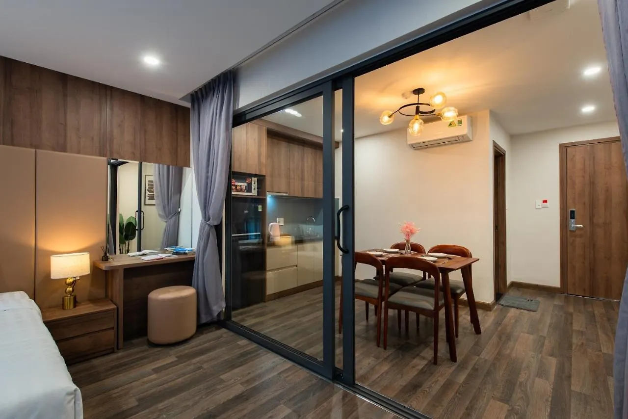 The Anchor Apartment - Nha Trang Aparthotel