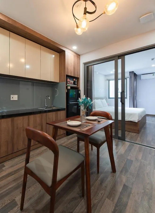 The Anchor Apartment - Nha Trang