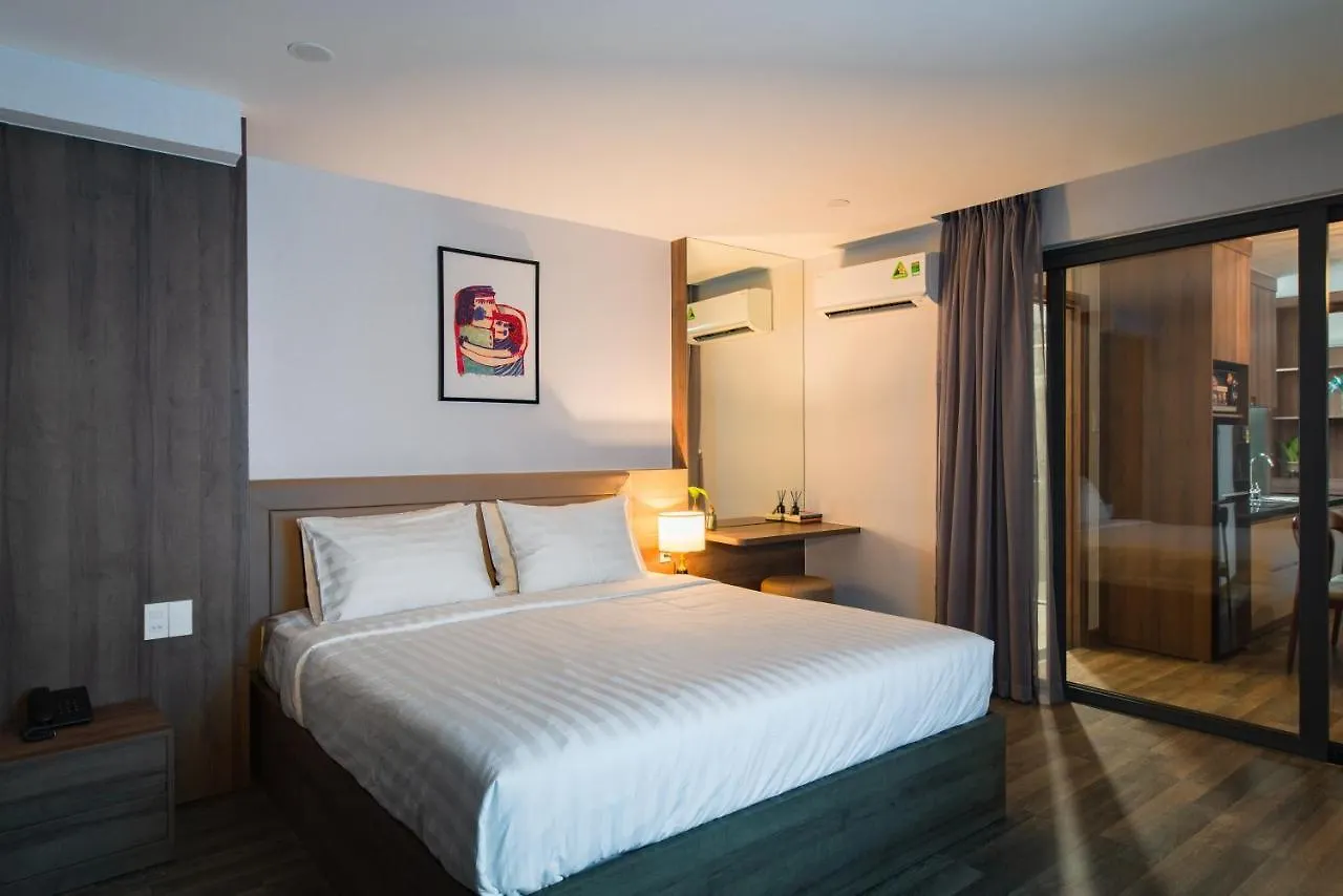 The Anchor Apartment - Nha Trang 0*,  Vietnam