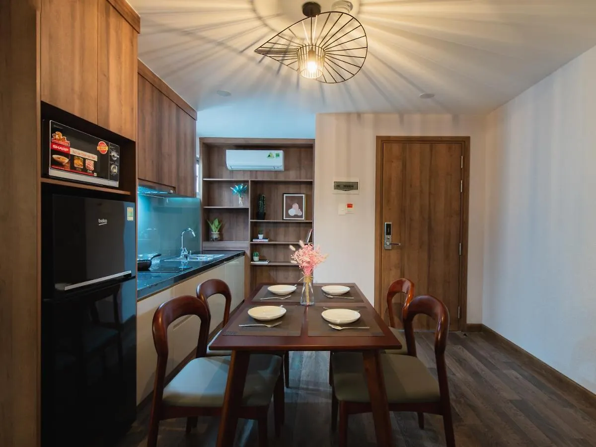 The Anchor Apartment - Nha Trang