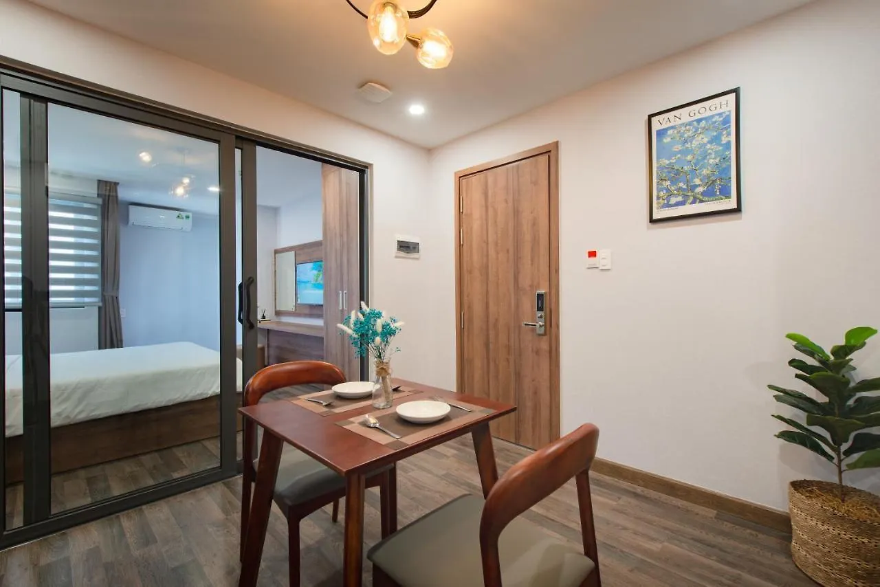 Aparthotel The Anchor Apartment - Nha Trang