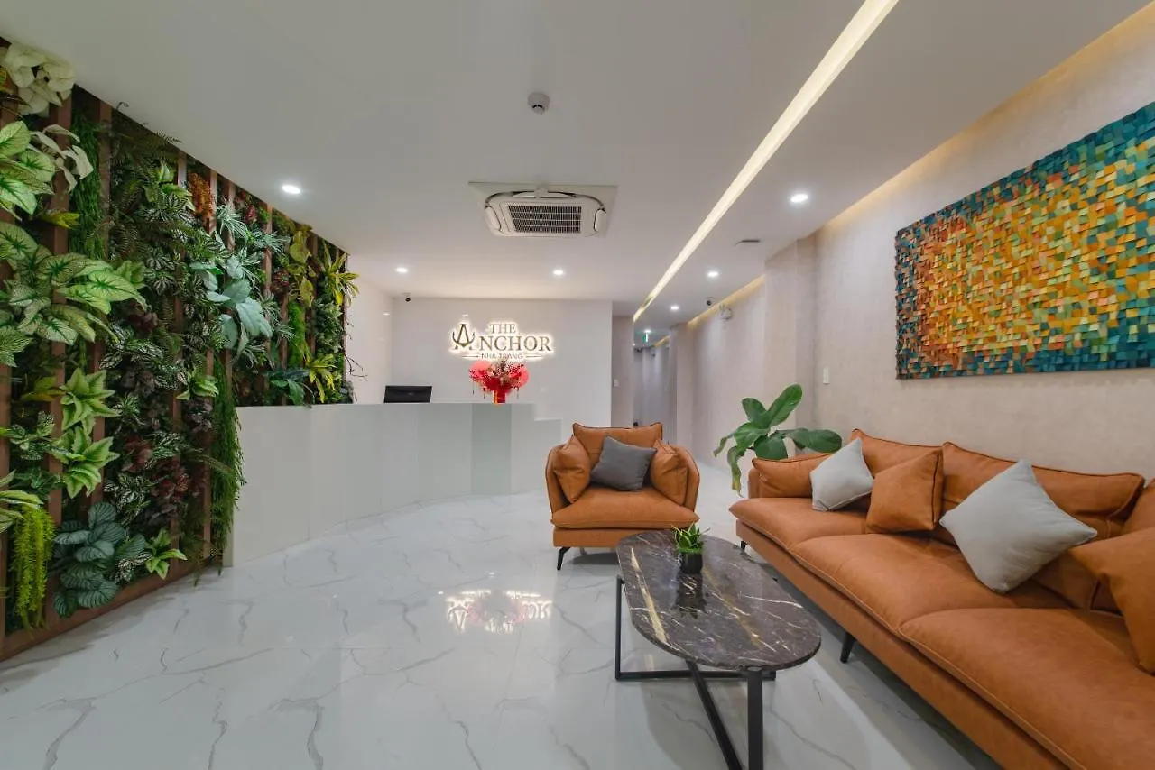 Aparthotel The Anchor Apartment - Nha Trang Vietnam