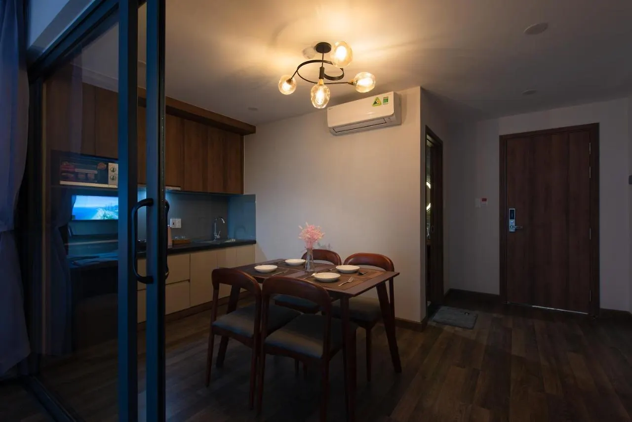 Aparthotel The Anchor Apartment - Nha Trang