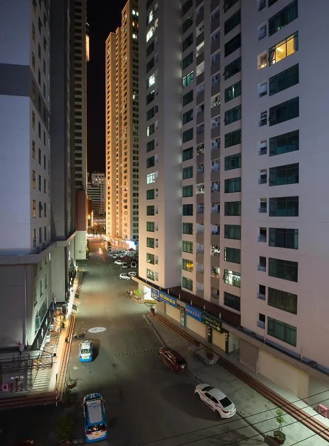 Aparthotel The Anchor Apartment - Nha Trang