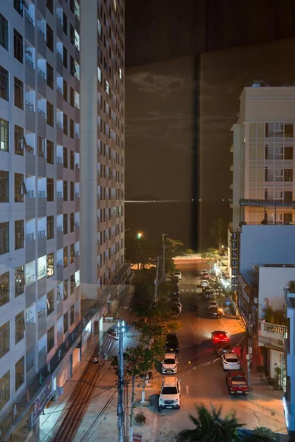 Aparthotel The Anchor Apartment - Nha Trang Vietnam