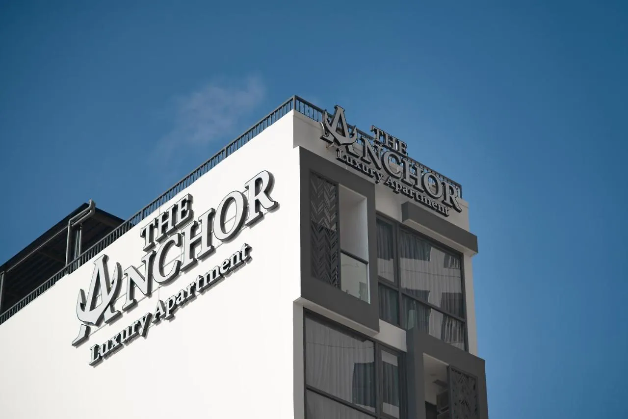 The Anchor Apartment - Nha Trang 0*,