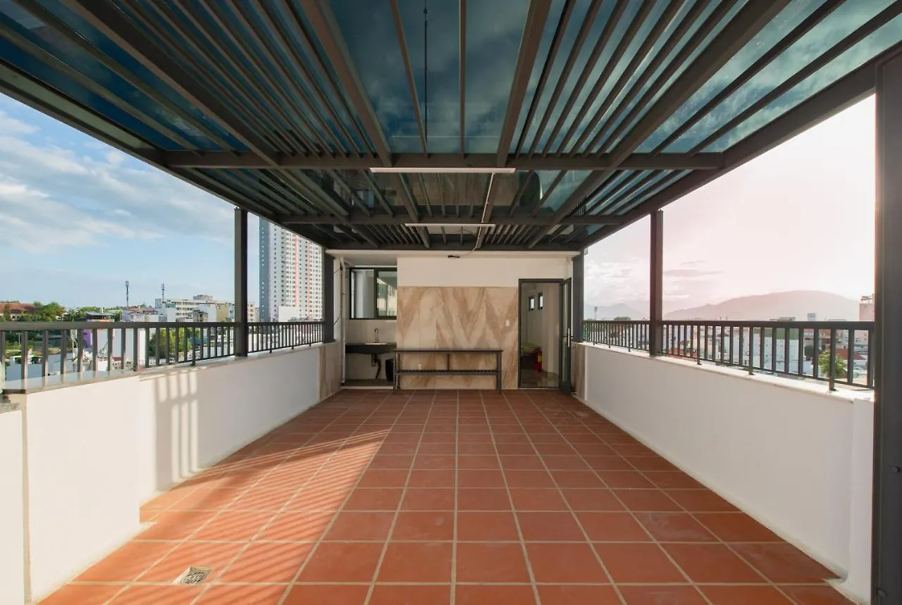 The Anchor Apartment - Nha Trang Aparthotel
