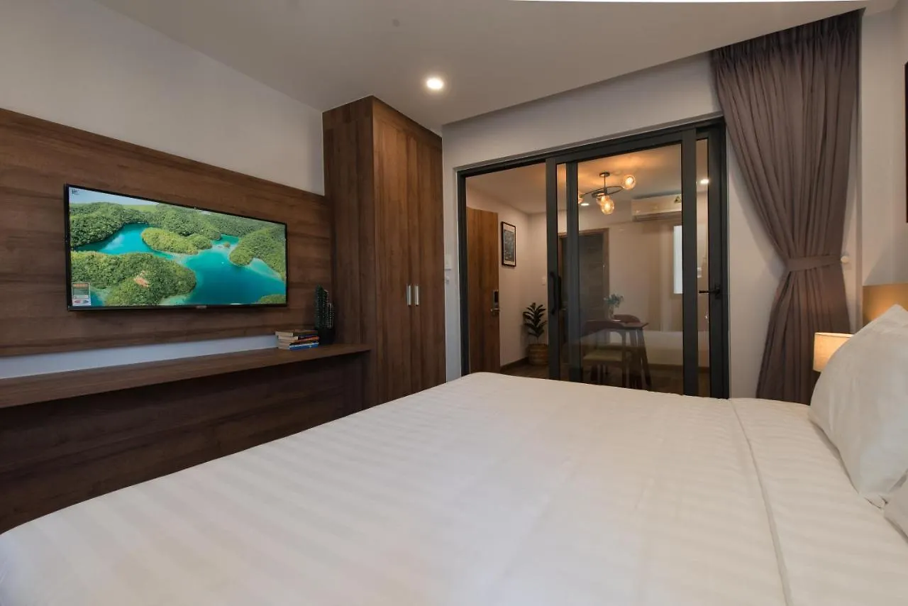 The Anchor Apartment - Nha Trang